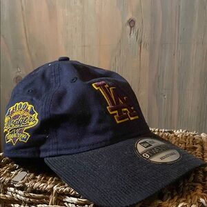 New Era LA Dodgers Navy Cap
